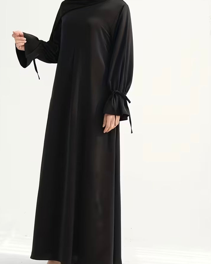 Poet Sleeve Abaya
