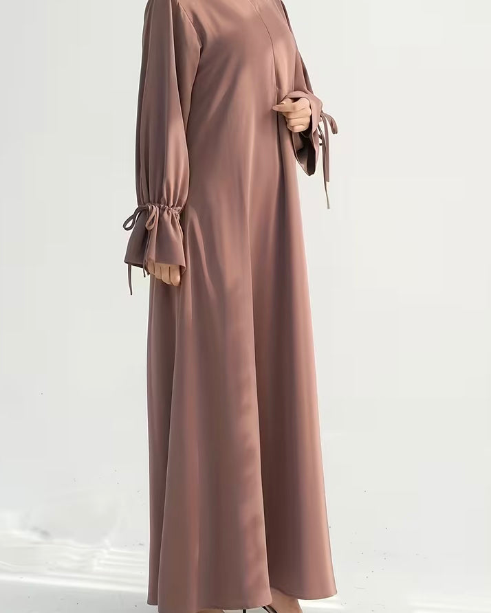 Poet Sleeve Abaya
