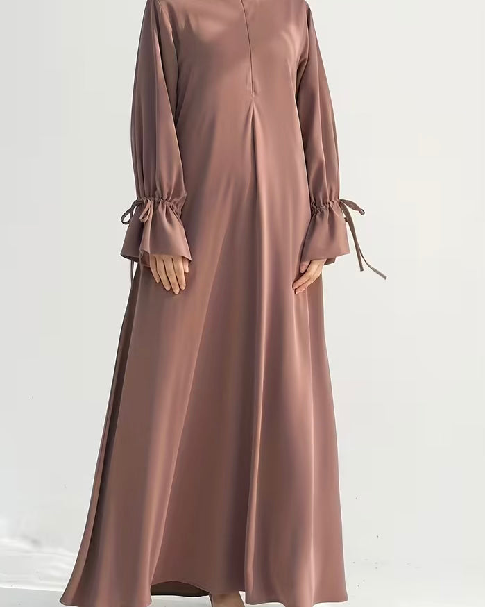 Poet Sleeve Abaya
