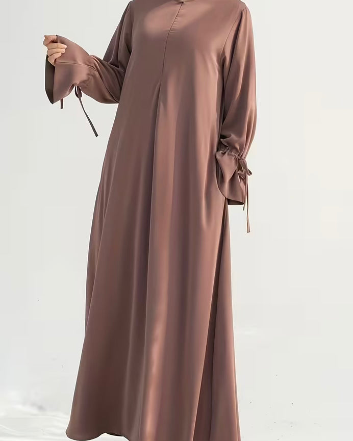 Poet Sleeve Abaya