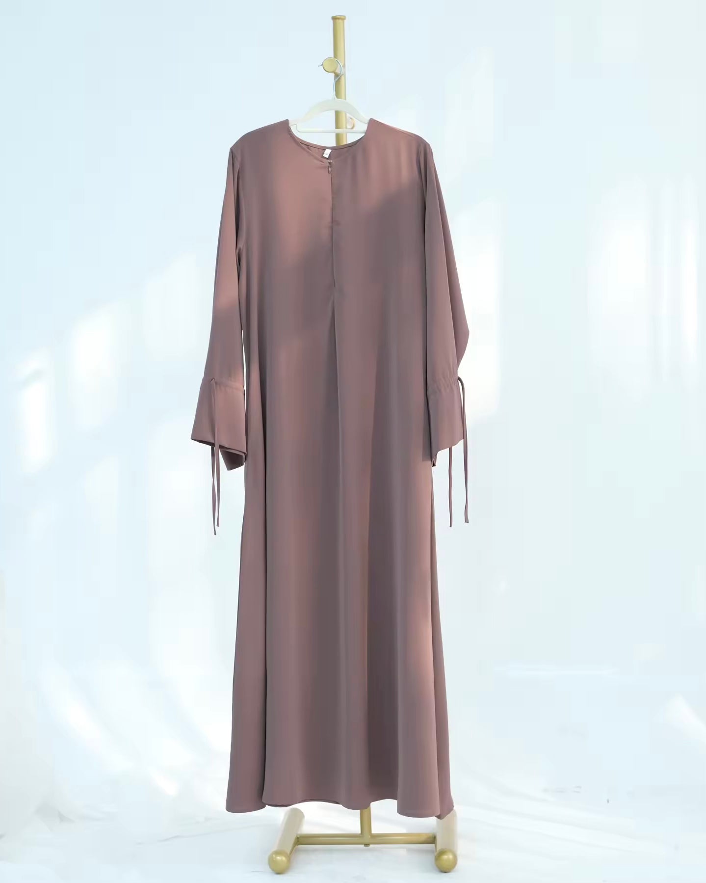 Poet Sleeve Abaya