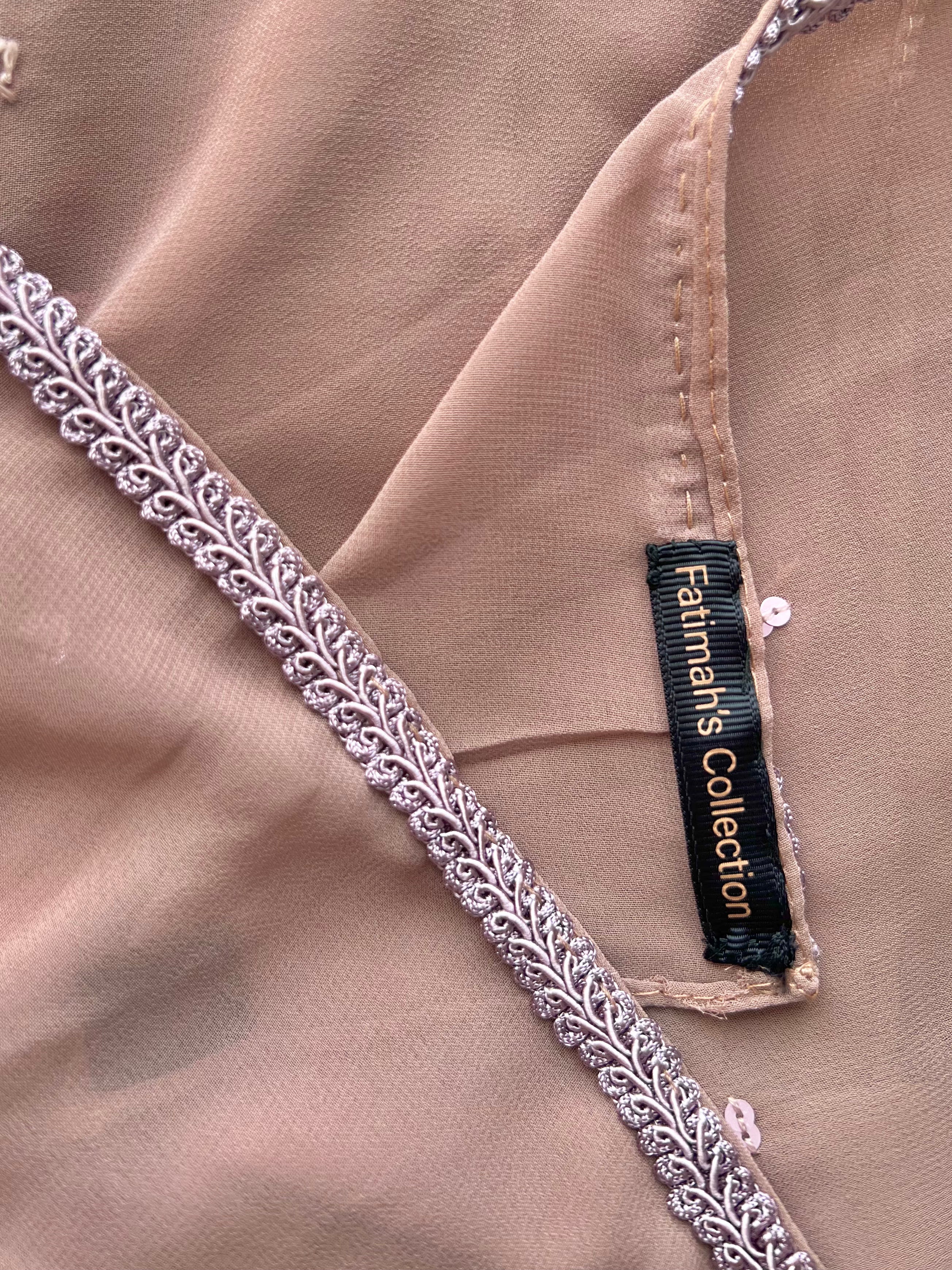 Nude Pink