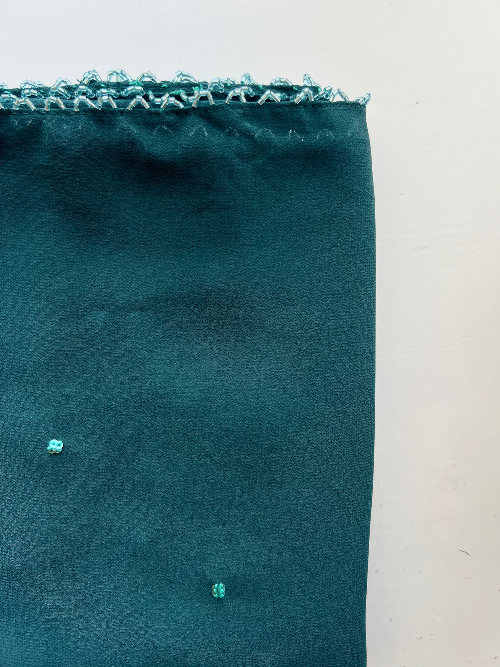 Kinari Hijab - Teal