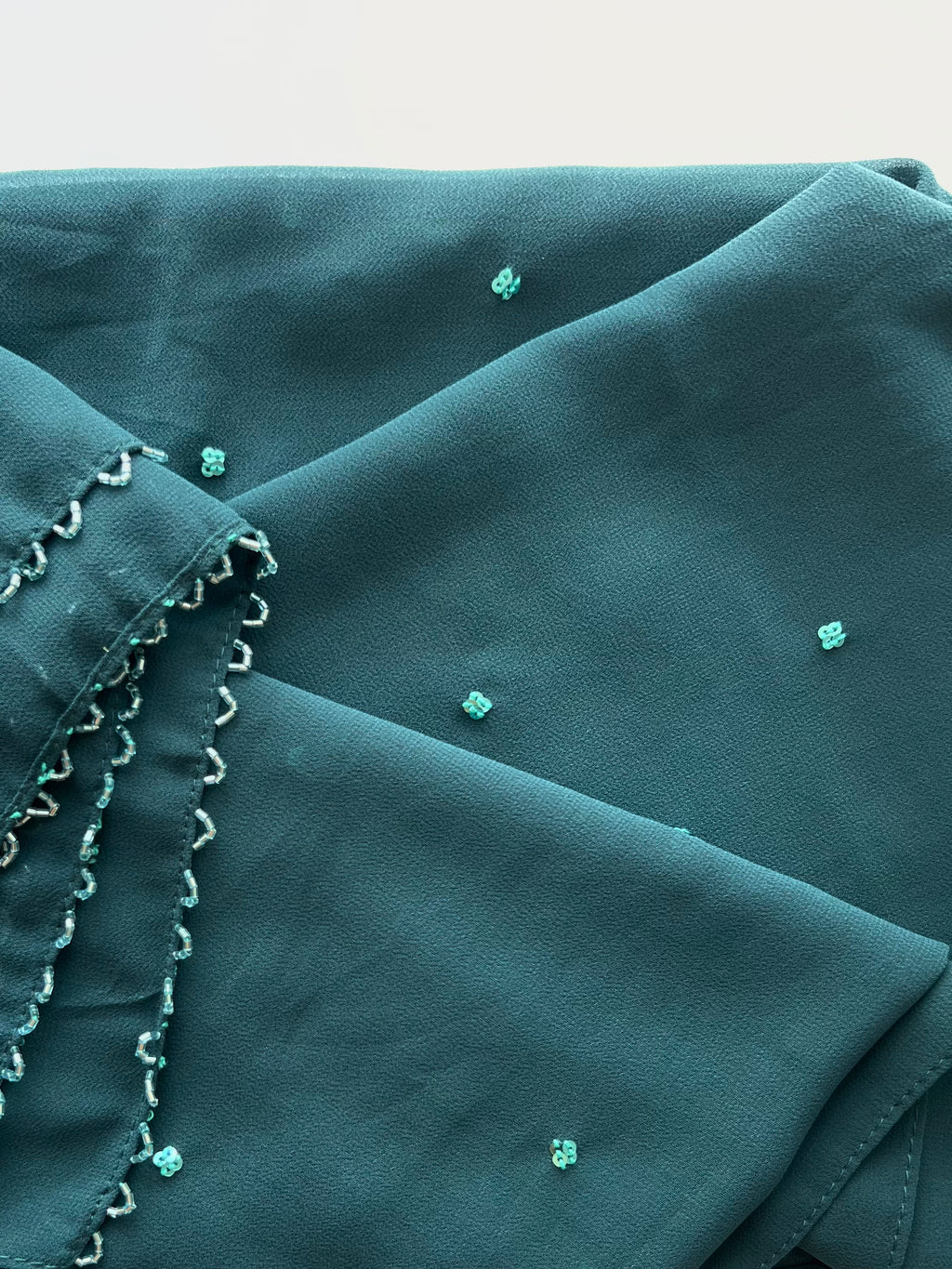 Kinari Hijab - Teal