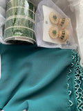 Eid Box - Teal Green