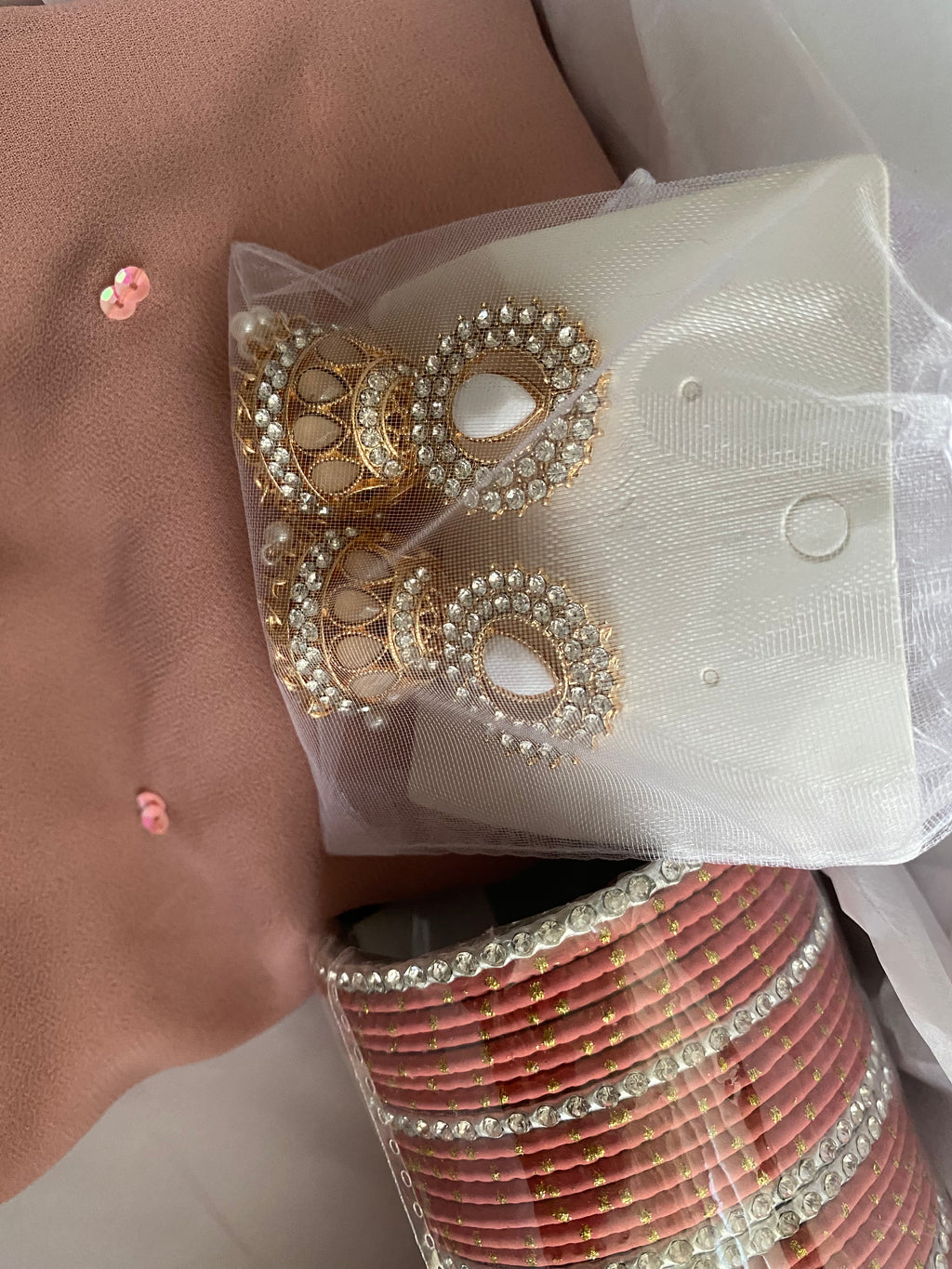 Eid Box - Blush PInk
