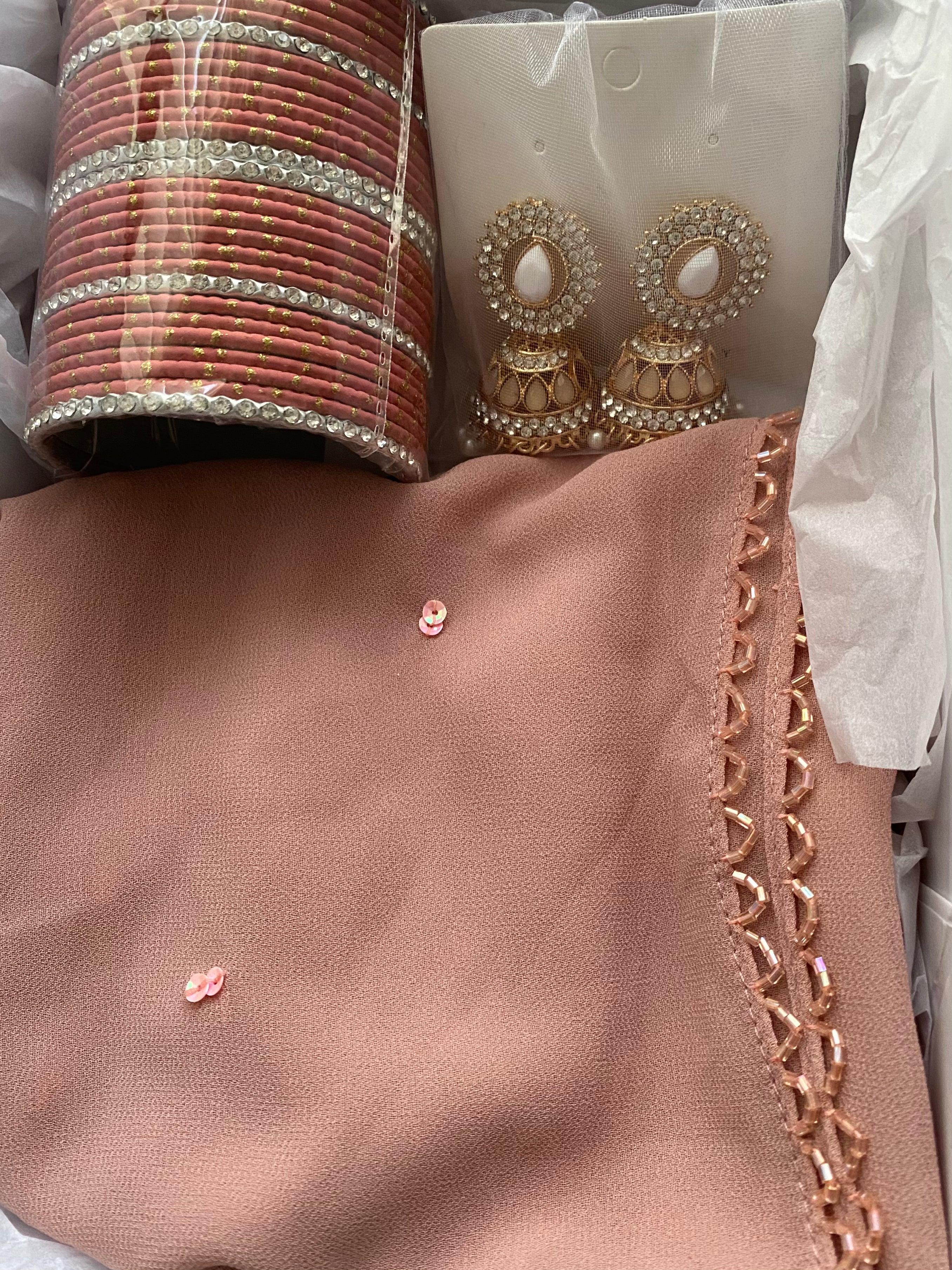 Eid Box - Blush PInk
