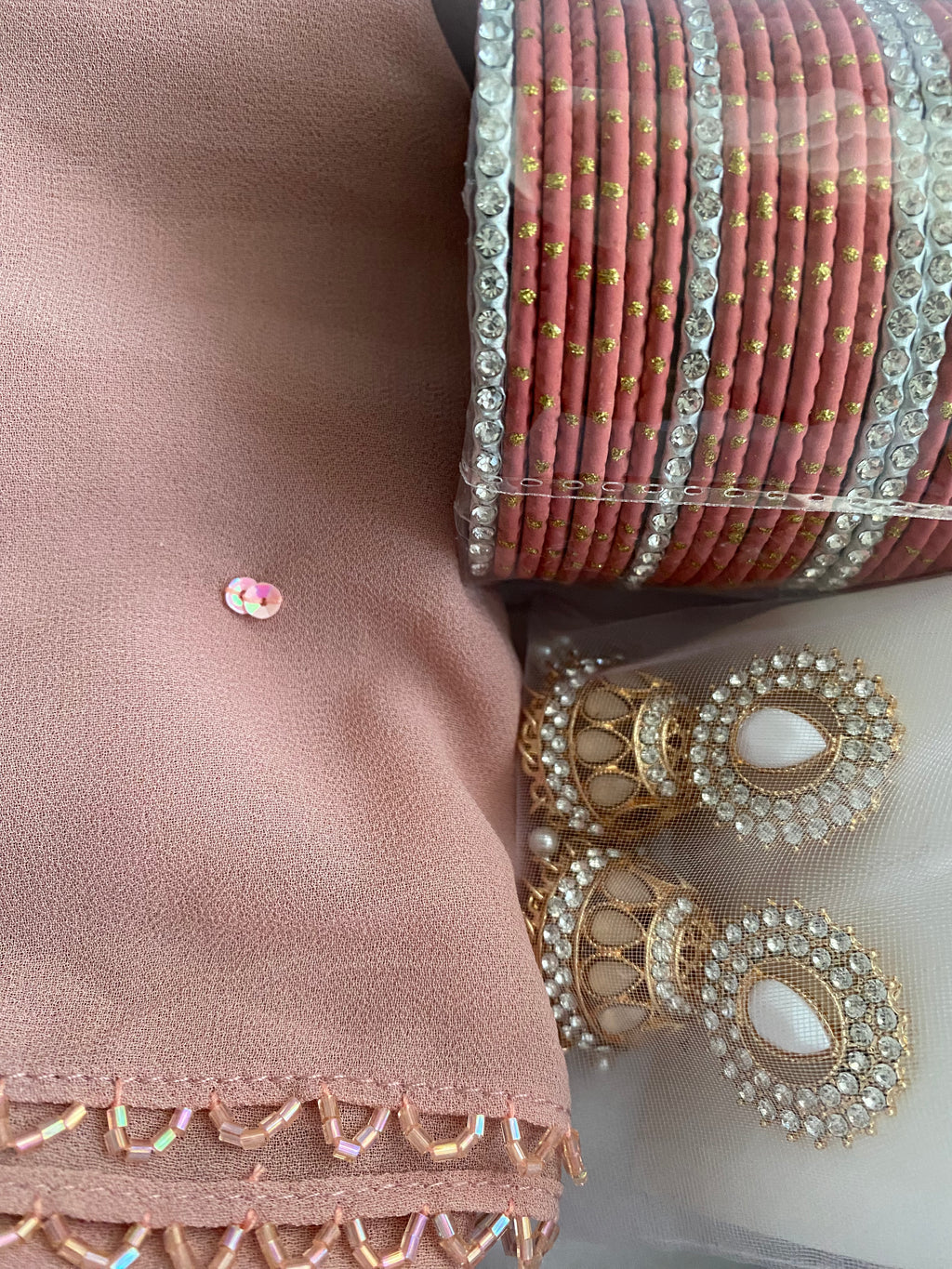Eid Box - Blush PInk
