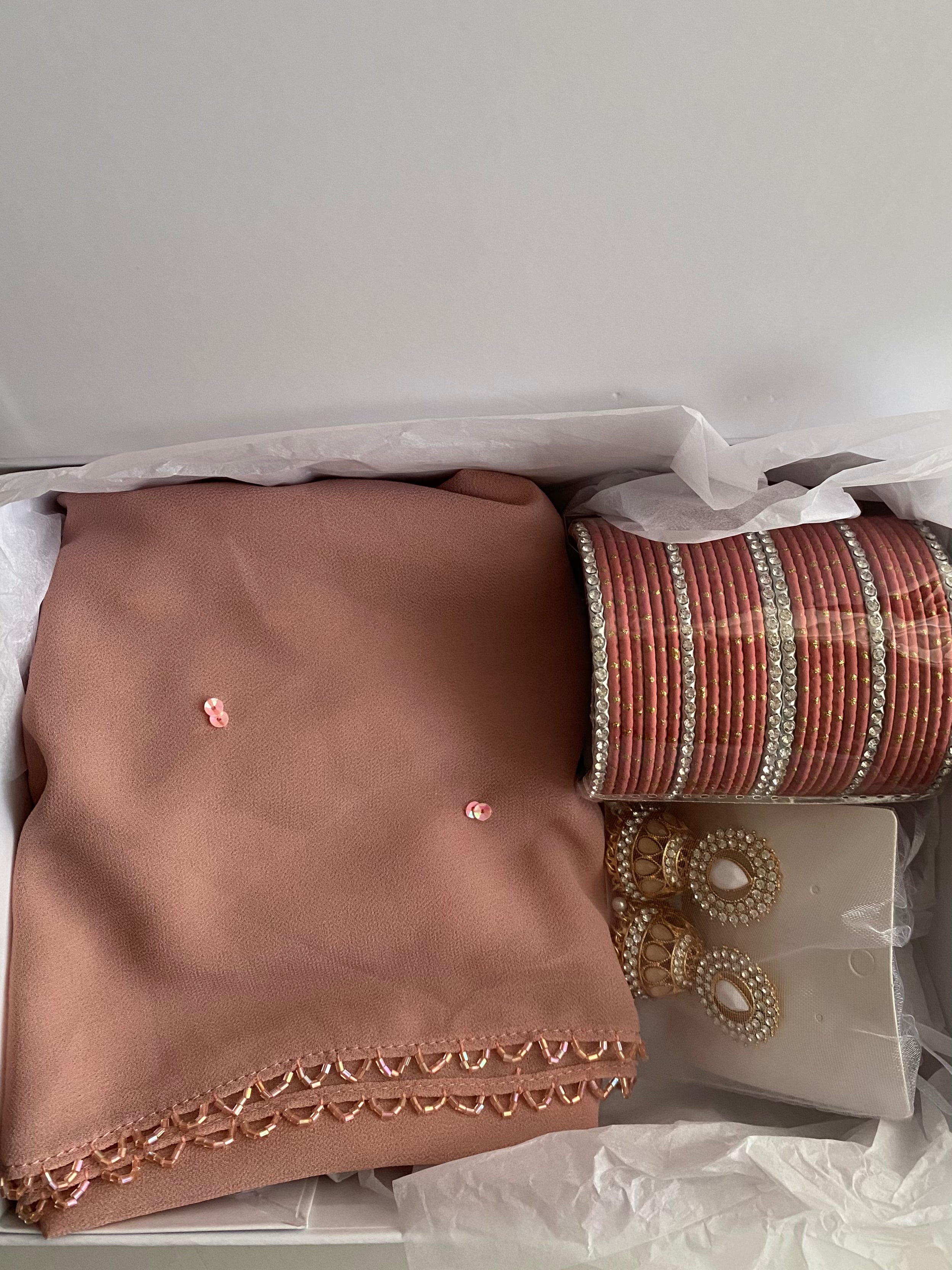 Eid Box - Blush PInk